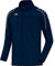 JAKO Classico Trainingsjacke blau, 2XL Herren