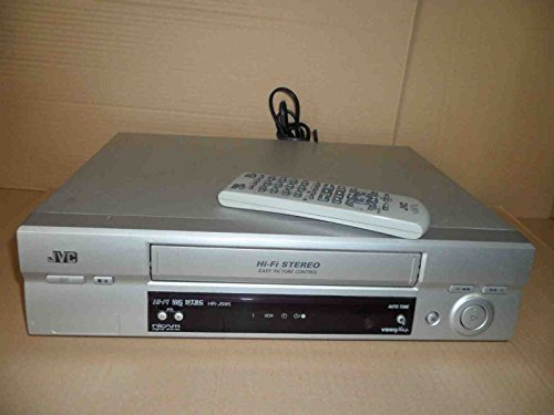 JVC HR-J595 Video Recorder