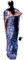 Cocoon Silk MummyLiner, Herren, Blätter, 95 x35/22