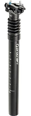 Procraft Shock II Sattelstütze 350mm Ausführung Ø31,6mm 2021 Sattelstützen