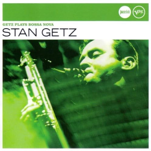 Plays Bossa Nova (Jazz Club)