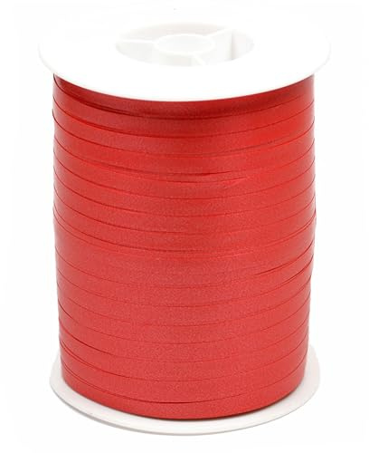 Star New Flower Rolle, rot, 5 mm x 500 Meter, 728-00