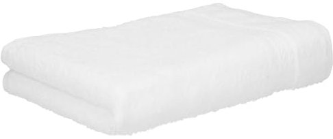 Betz Toallas cortesía Toallas Invitados Premium tamaño: 30x50 cm 100% Algodon Color Blanco