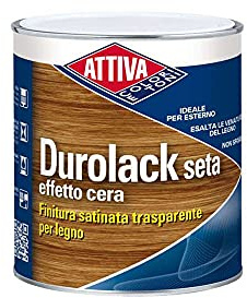 Lack durolack Seide Kastanie 100 LT. 1 [Aktive]