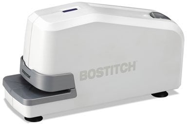 Impulse 25 Electric Stapler, 25-Sheet Capacity, White, Sold as 1 Each