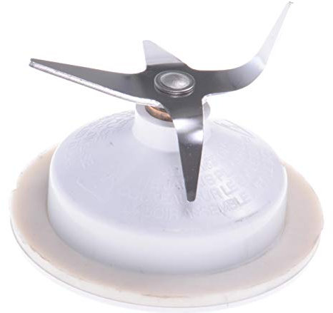 Conjunto de cuchillas de corte de repuesto (para, KSB5) con cuchillas cortas para los modelos de batidora de pie KitchenAid que comienzan con KSB52, 5KSB52, 5KSB5B, 5KSB5E