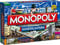 Winning Moves - Monopoly Kaiserslautern Stadt Edition - Das berühmte Spiel um den großen Deal!