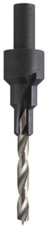 SO-TOOLS® Konfirmatbohrer Ø 4,5 mm Stufenbohrer für Möbelschrauben …