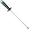 DMT DS2E 12-Inch Diamond Steel Sharpening Rod, Extra Fine Grit , Black