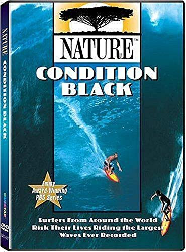 Nature: Condition Black [DVD] [Import]