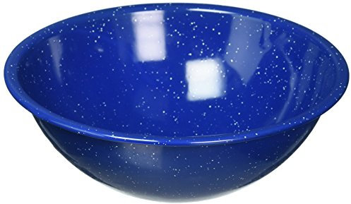 GSI Outdoors Rührschüssel, 19,7 cm, Blau