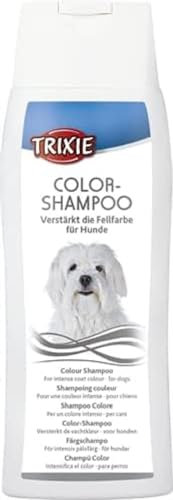Color-Shampoo, schwarz, 250 ml