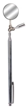 Velleman Greifzange, mit Magnetende und Spiegel, 53 cm, Edelstahl, Metall