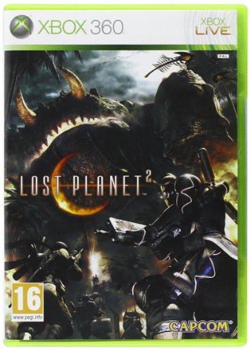 Lost Planet 2 Game XBOX 360