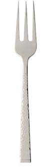 Villeroy & Boch Blacksmith Fourchette de service, 23 cm, Acier inoxydable