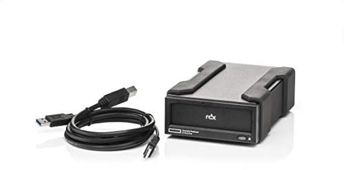 HP Hewlett Packard C8S07B Enterprise RDX Dockingstation extern USB 3.0