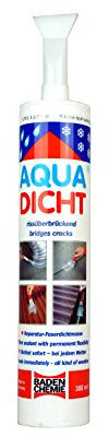 Sika Aqua Dicht grau - Kartusche 300 ml