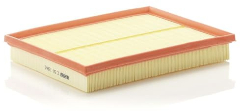 MANN-FILTER, C 30 138/1 Luftfilter | Für PKW, Saubere Luftzufuhr, Langlebiges Filtermedium, Passgenaues Design, Echte OE-Technologie