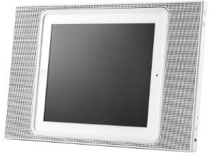 B&O PLAY by Bang & Olufsen A3 Dock for iPad 1,2,3 in White