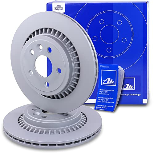 ATE 24012202611 Bremsscheibe - (Paar)