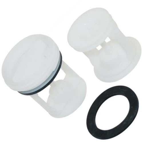 Bouchon/filtre de pompe de vidange d'origine Machine à laver, Lave-linge C00141034, 482000022946 INDESIT Machine à laver, Lave-linge C00141034, 4820