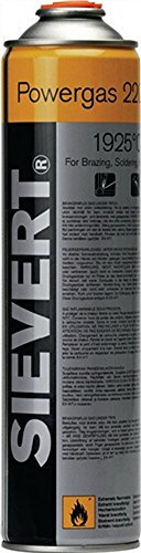 Schraubkartusche Powergas 2204 Inhalt: 600ml