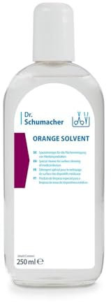 Reinigungslösung Orange Solvent aus Orangenöl, Dr. Schumacher, 250 ml