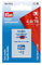 Prym 154913 Doppel-Nähmaschinennadel 75/4,0 mm, Stahl, silberfarbig, Stretch, 130/705, No. 75/4 mm