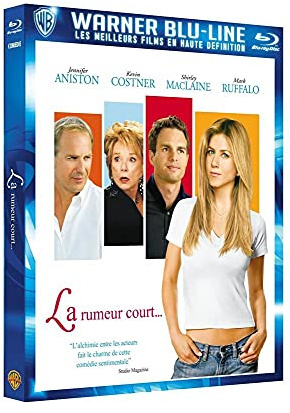 La rumeur court [Blu-ray] [FR Import]