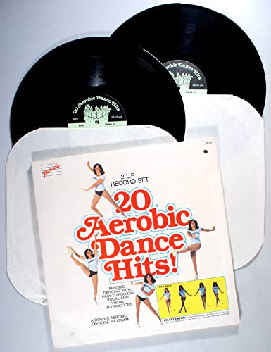 20 Aerobic Dance Hits