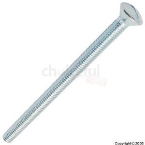 BPNM75 75mm switch screws Pack of 5