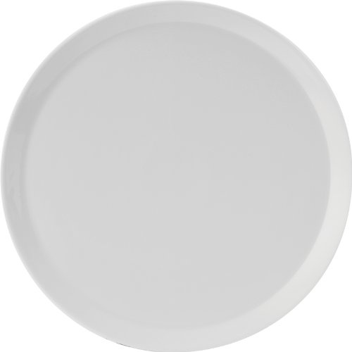 Pizza Plate Plates 12.5(32cm) (Box of 6) - super vitrified porcelain for your home