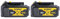 Dewalt DCB182 Lot de 2 batteries XR Li-Ion 18 V 4 Ah 18 V