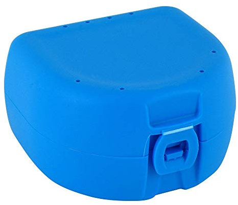 PROTHESEN ZAHNSPANGENBOX uni 1 St