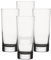 Spiegelau Longdrinkgläser 360 ml, 4 Stück, Classic Bar, 9000172, Cocktailgläser aus Kristallglas, Trinkgläser spülmaschinenfest