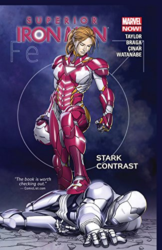 Superior Iron Man Vol. 2: Stark Contrast