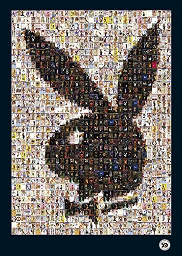 Playboy – Mosaic – 61 x 91 cm Poster/Poster