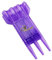 PerfectDarts Cosmo CASE S Darts CASE LILA