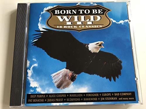 Born to Be Wild-Vol.3