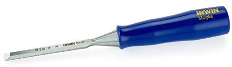 IRWIN Tools Marples Woodworking Chisel, 3/8-inch (10mm) (M44438N)