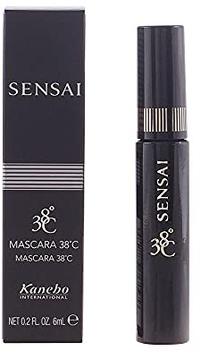 Kanebo - MASCARA 38ºC M-1 black -6 ml