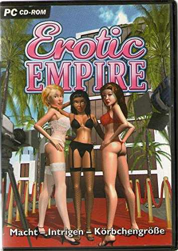 Erotic Empire Macht - Intrigen - Körbchengrößen