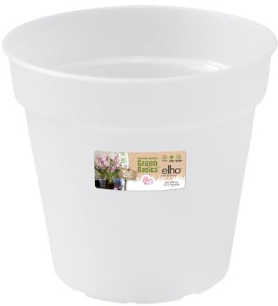 Elho Green Basics orchidée 17cm - Transparent/Transparent