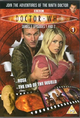Doctor Who – Série 1 Épisodes 1 & 2 – Rose et la fin du monde