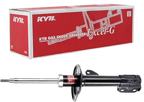 KYB StoÃŸdämpfer, Excel-G, 339268 | Kompatibel mit: TOYOTA URBAN CRUISER