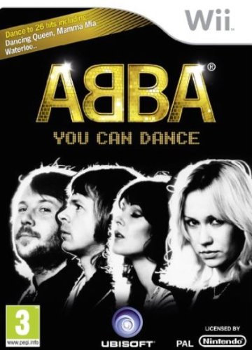 Wii - ABBA You can Dance