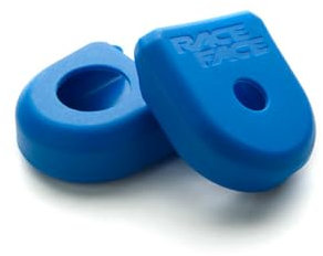 BOOT PEDAL Kurbelabdeckung (Aluminium-Kurbelgarnitur) – blau