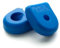 BOOT PEDAL Kurbelabdeckung (Aluminium-Kurbelgarnitur) – blau