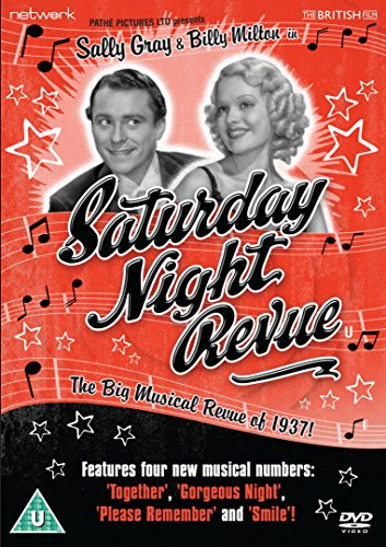 Saturday Night Revue [DVD]