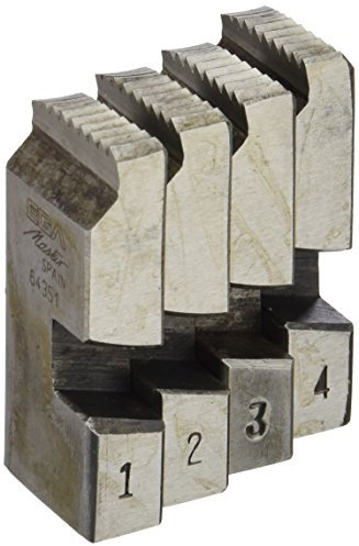 Egamaster - Peine para terraja npt 3.1/2-4